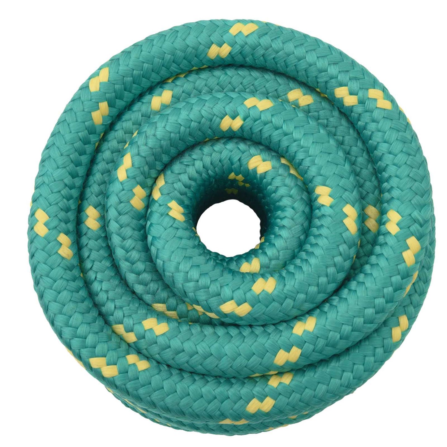 Boat Rope 5 m 3 Green PP