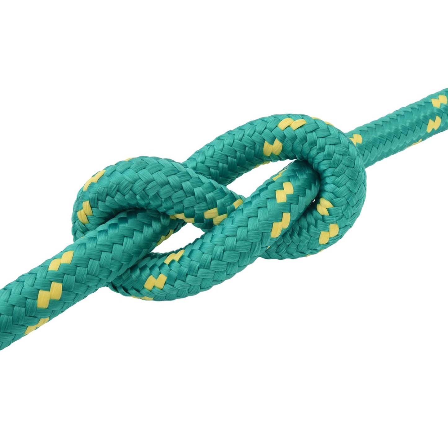 Boat Rope 50 m 3 Green PP