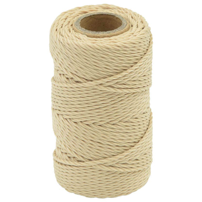 Boat Rope 25 m 0.2 Natural PP