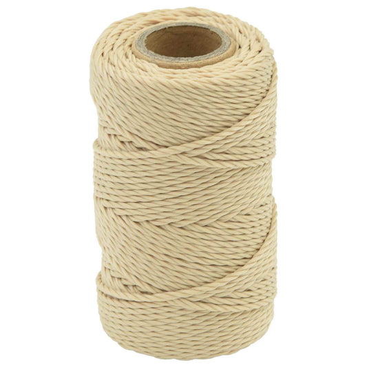 Boat Rope 2 mm 25 m Natural