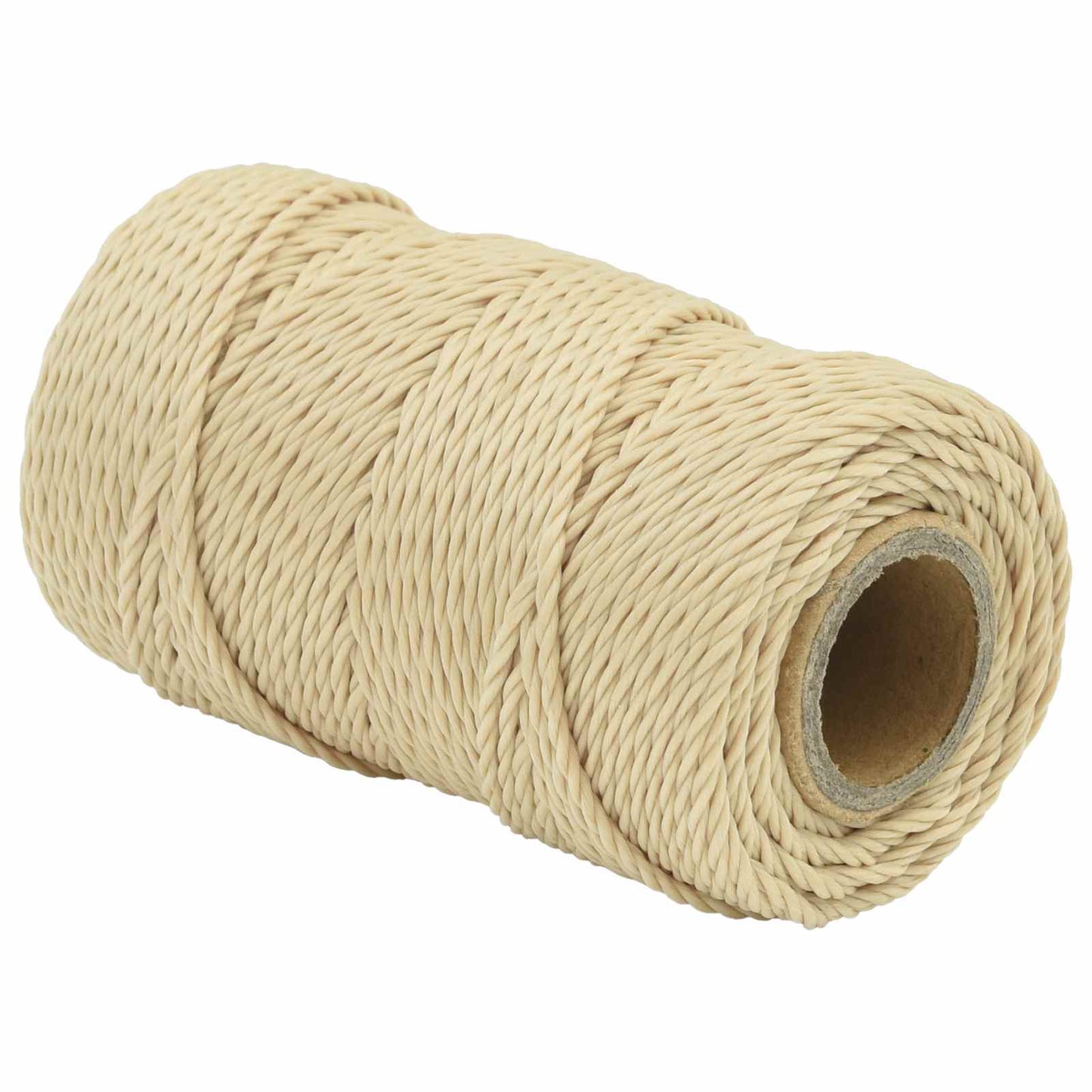 Boat Rope 25 m 0.2 Natural PP