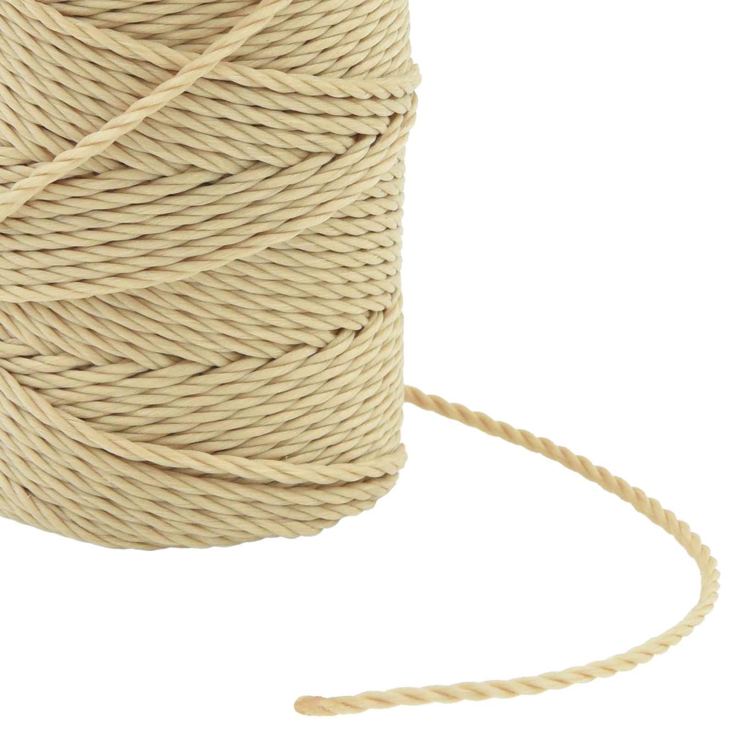 Boat Rope 50 m 0.2 Natural PP