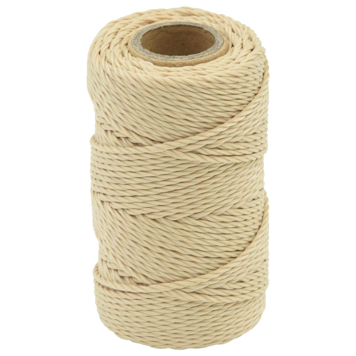 Boat Rope 50 m 0.2 Natural PP