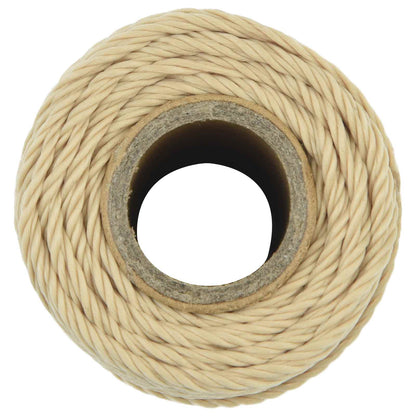 Boat Rope 50 m 0.2 Natural PP