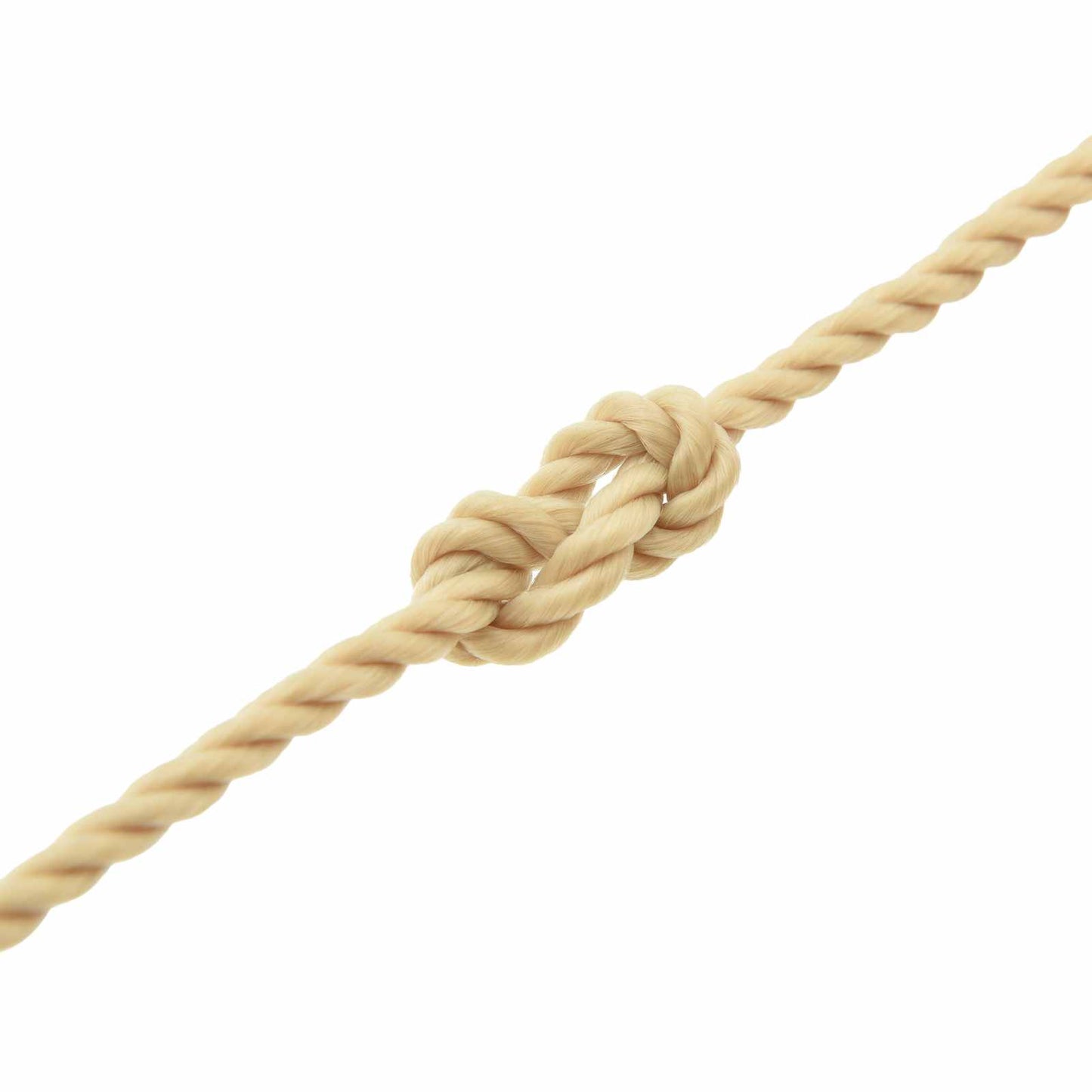 Boat Rope 50 m 0.3 Natural PP