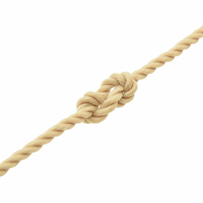 Boat Rope 50 m 0.4 Natural PP