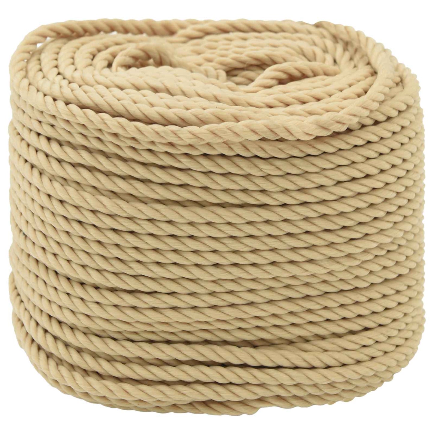 Boat Rope 250 m 0.6 Natural PP