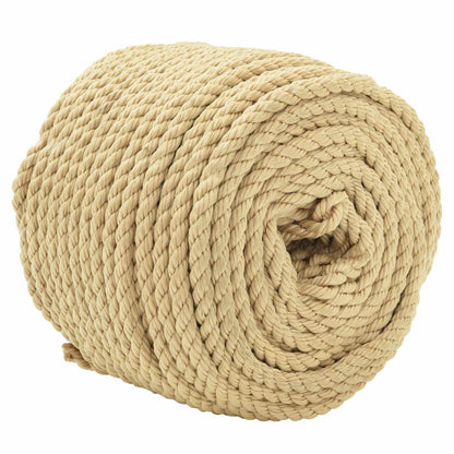 Boat Rope 100 m 0.8 Natural PP