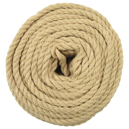 Boat Rope 100 m 0.8 Natural PP