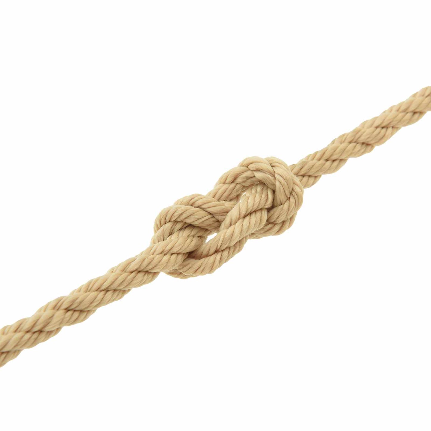 Boat Rope 250 m 0.8 Natural PP