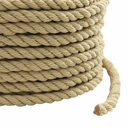 Boat Rope 500 m 1 Natural PP