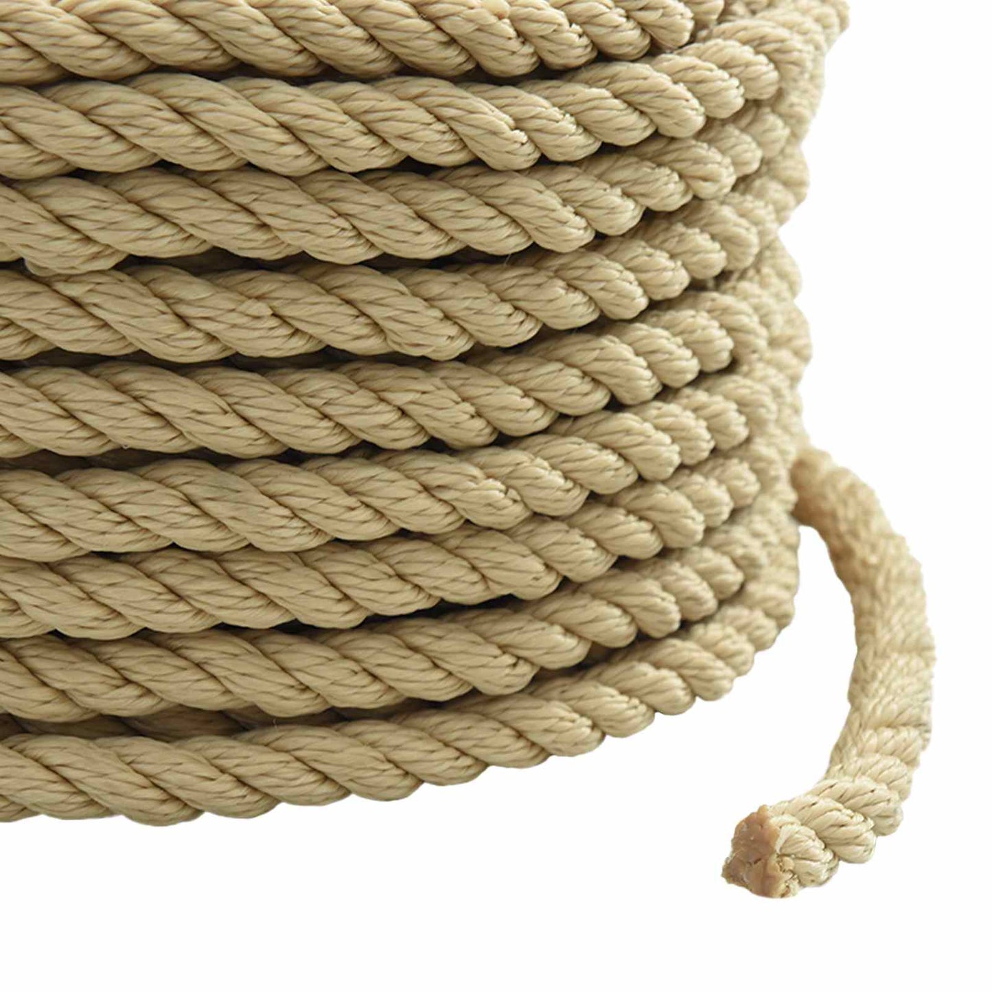 Boat Rope 100 m 1.6 Natural PP