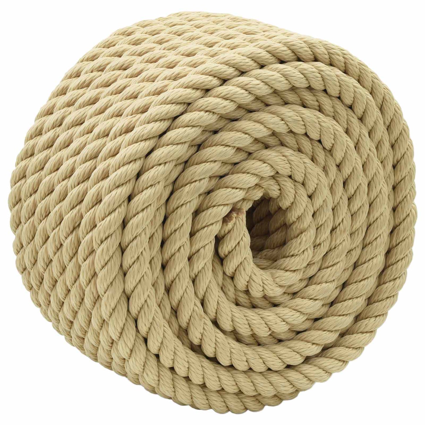 Boat Rope 50 m 1.8 Natural PP