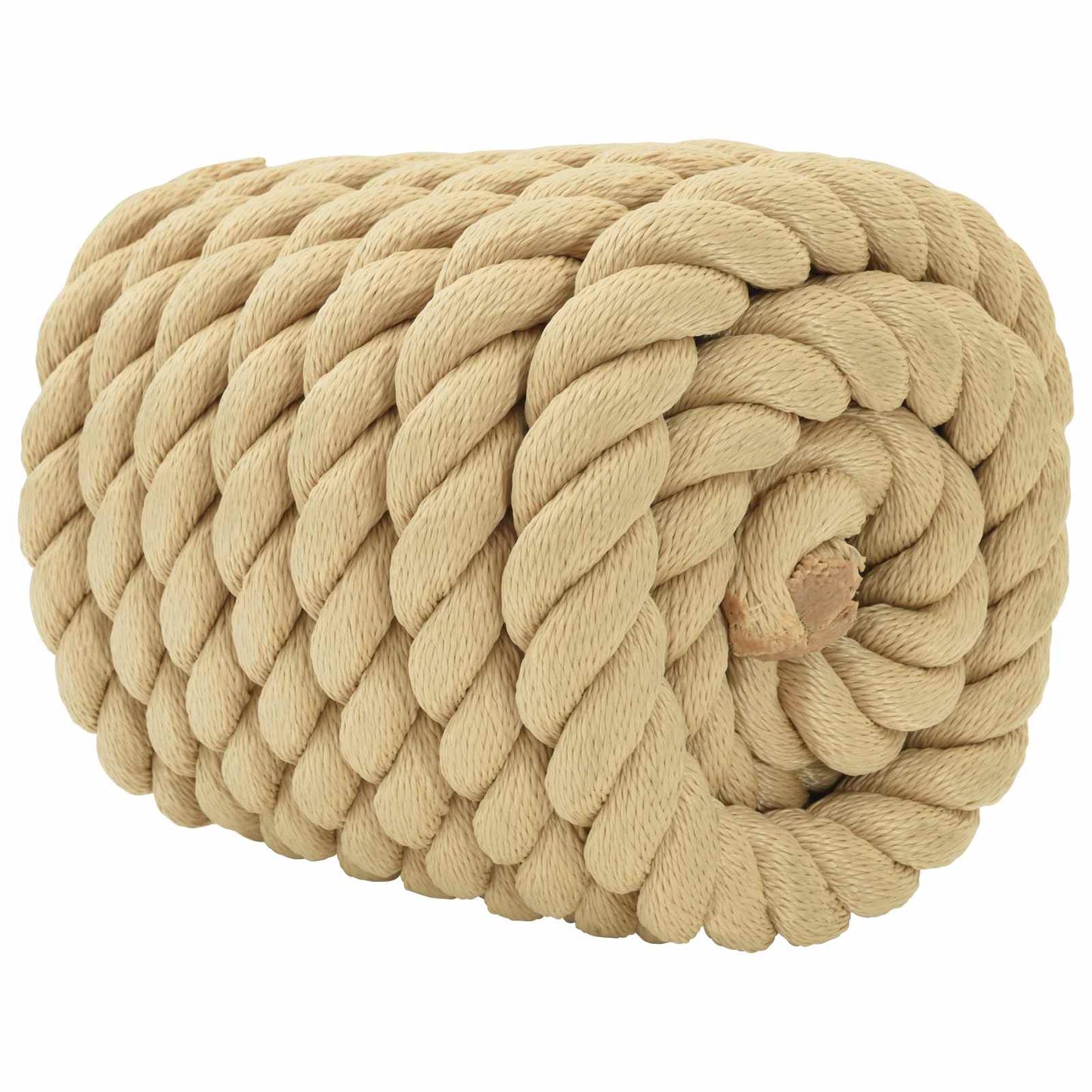 Boat Rope 5 m 3 Natural PP