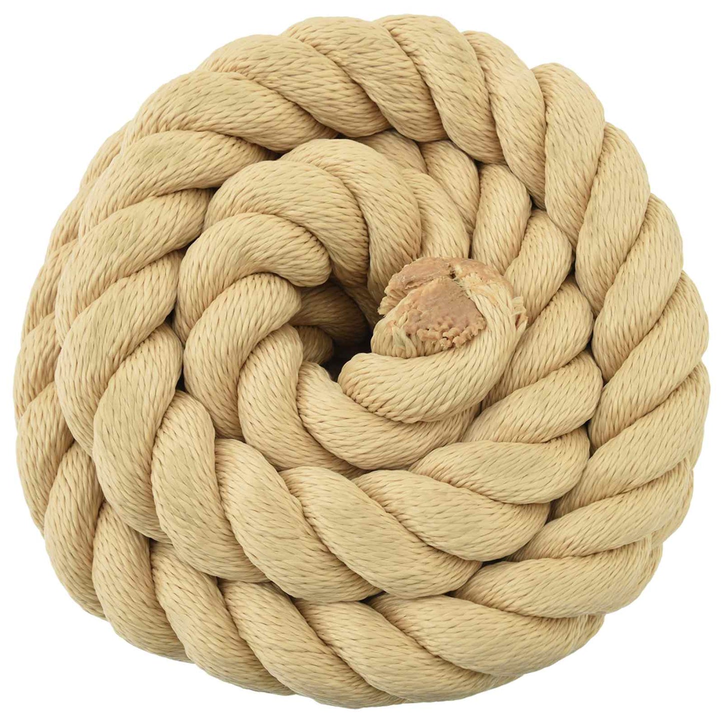 Boat Rope 5 mm 5 m Natural