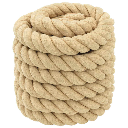 Boat Rope 5 mm 25 m Natural