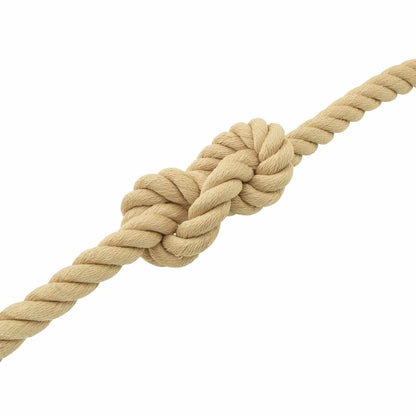 Boat Rope 5 m 6 Natural PP