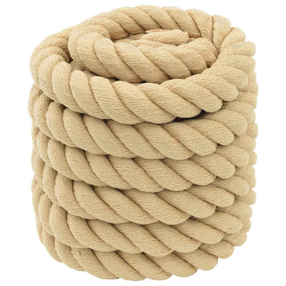 Boat Rope 10 m 6 Natural PP