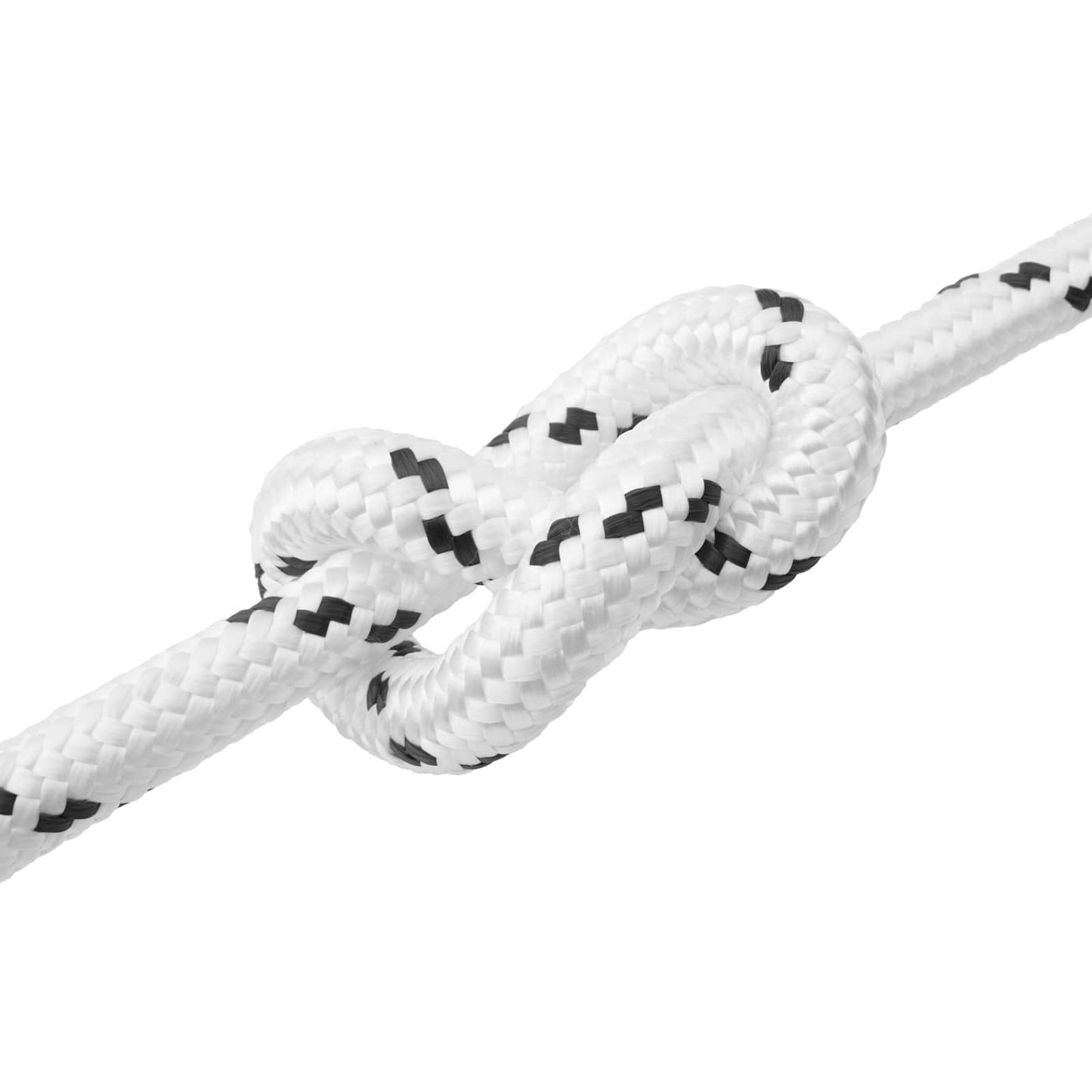 Boat Rope White 50 m Polyester