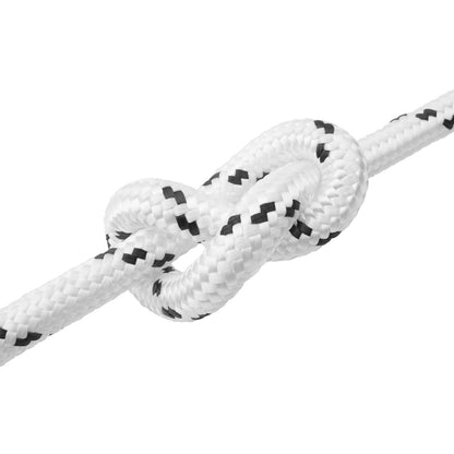 Boat Rope White 50 m Polyester