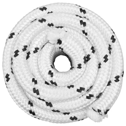 Boat Rope White 50 m Polyester