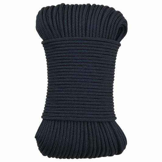 Boat Rope 0.3 mm 50 m Royal Blue Polyester