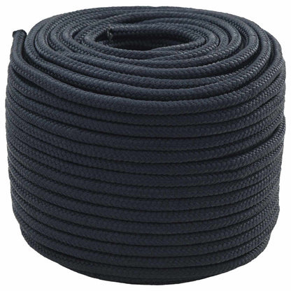 Boat Rope 0.6 mm 50 m Royal Blue Polyester