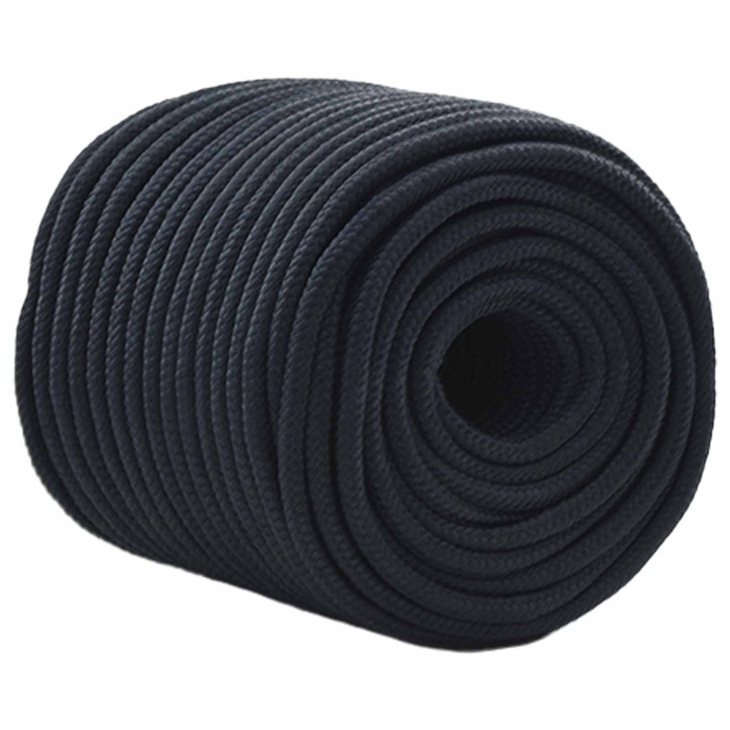 Boat Rope 0.8 mm 50 m Royal Blue Polyester