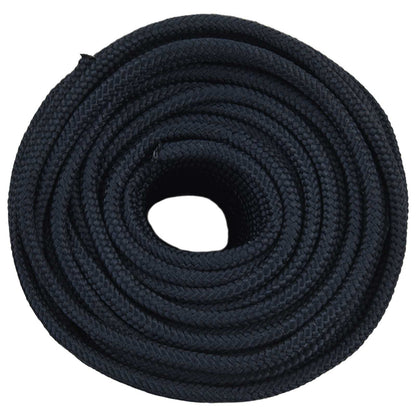 Boat Rope Royal Blue 100 m Polyester