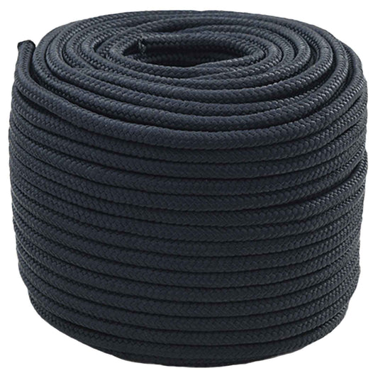 Boat Rope 1.4 mm 25 m Royal Blue Polyester