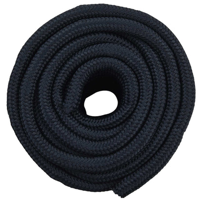 Boat Rope Royal Blue 25 m Polyester