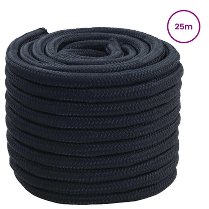 Boat Rope Royal Blue 25 m Polyester