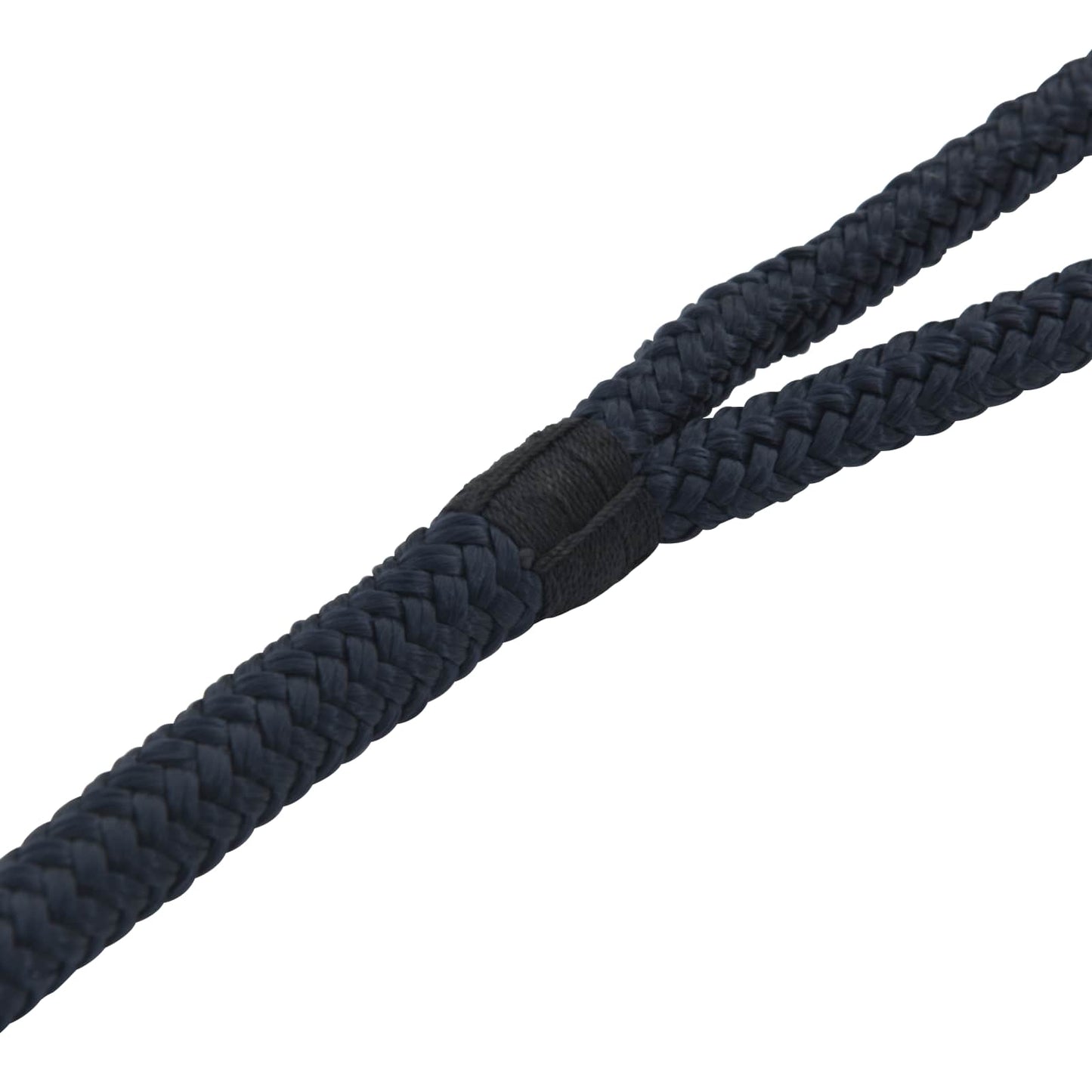 Boat Rope 12 m 1 Royal Blue Polyester