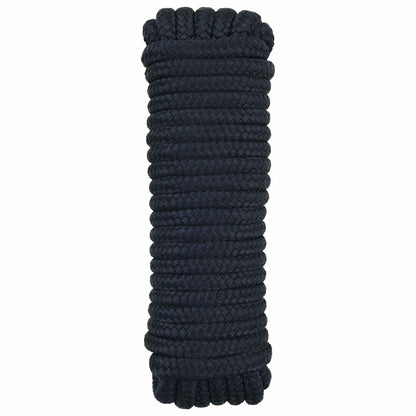 Boat Rope 15 m 1.2 Royal Blue Polyester