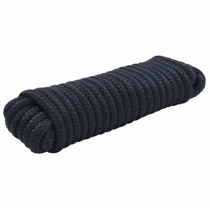 Boat Rope 12 m 1.4 Royal Blue Polyester