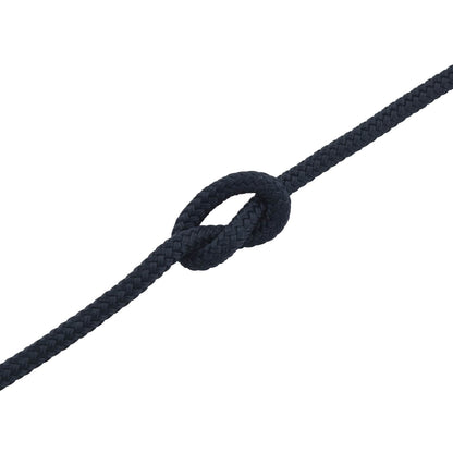 Boat Rope 6 m 1.6 Royal Blue Polyester