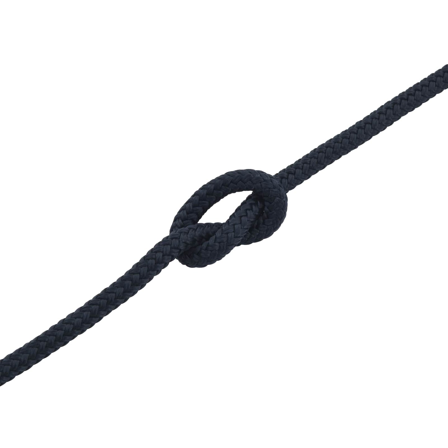 Boat Rope 6 m 2 Royal Blue Polyester