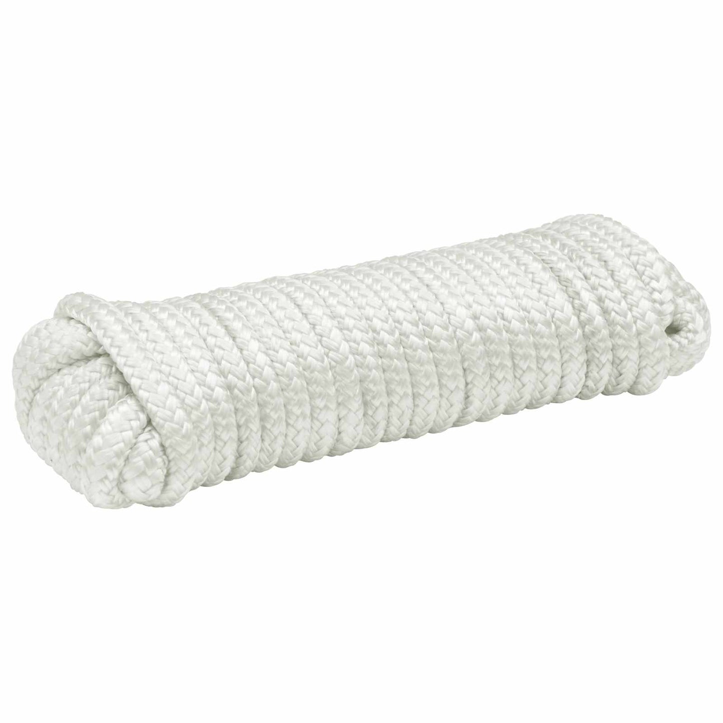 Boat Rope 15 m 1.6 White Polyester