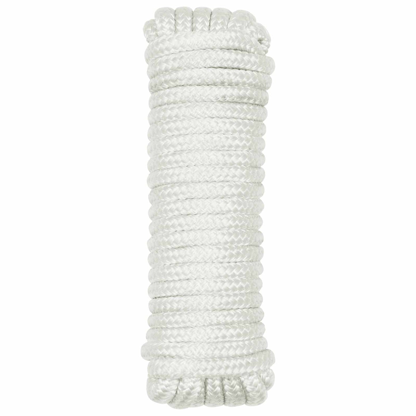 Boat Rope 15 m 1.6 White Polyester