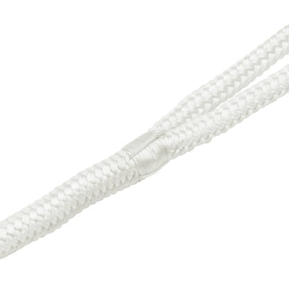 Boat Rope 9 m 2 White Polyester