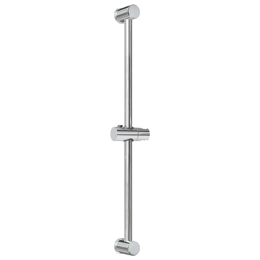 Shower Head Holder Chrome 70 cm Stainless Steel