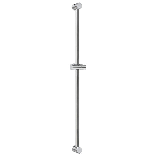 Shower Head Holder Chrome 100 cm Stainless Steel