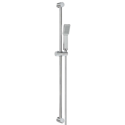 Shower System Set Height Adjustable steel