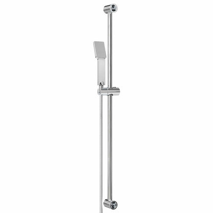 Shower System Set Height Adjustable steel