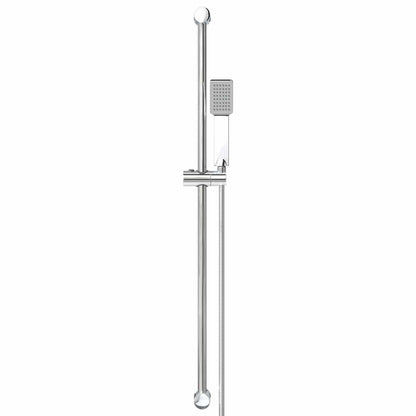 Shower System Set Height Adjustable steel