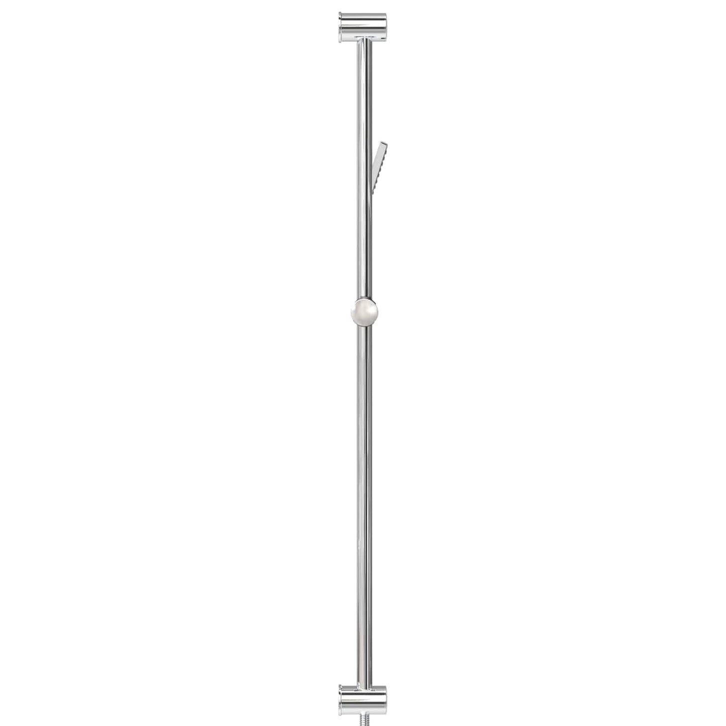 Shower System Set Height Adjustable steel