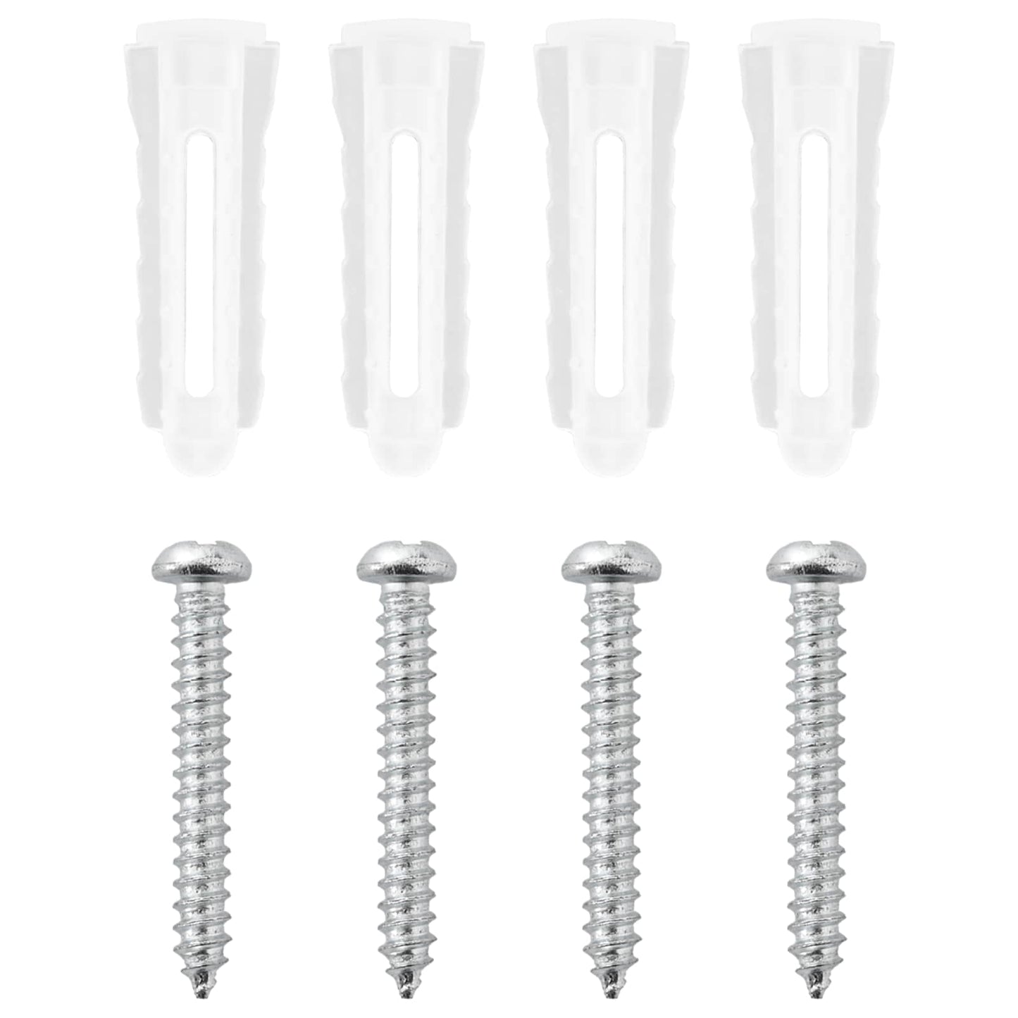 Shower System Set Black 100 cm Stainless Steel