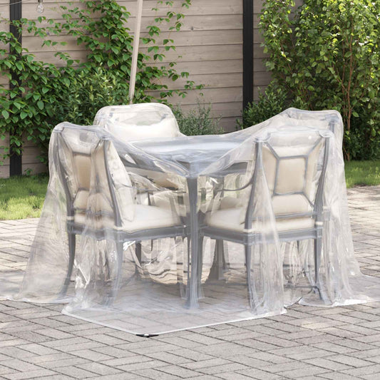 Plant Cover 2 x 2 m PE Translucent
