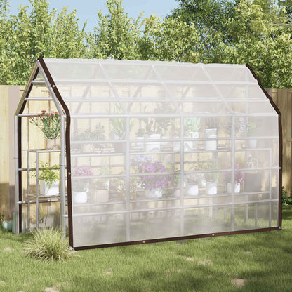 Plant Cover Transparent 5 x 3.5 m PE