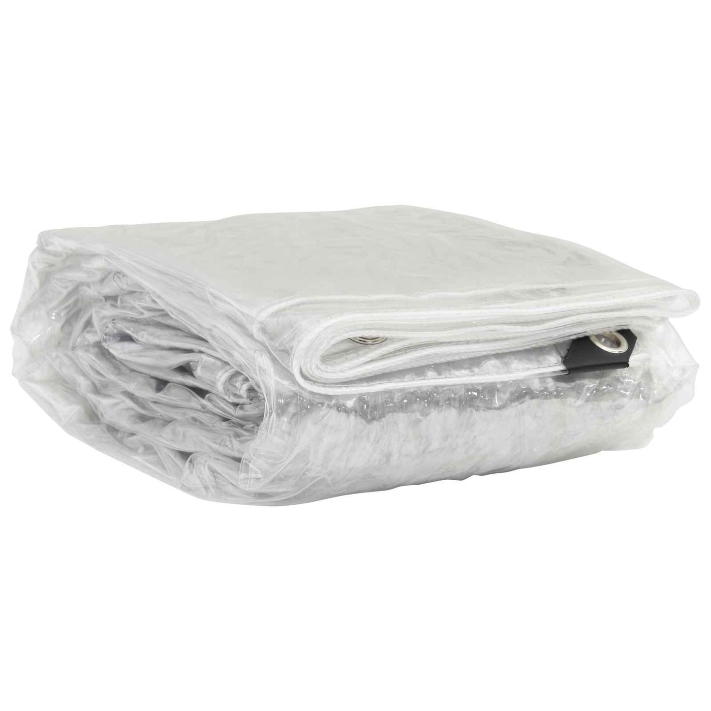Plant Cover Transparent 4 x 4 m PVC